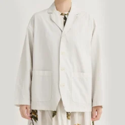 Pas de Calais - Veste de tailleur - Ivoire