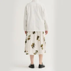 Pas de Calais - Veste de tailleur - Ivoire
