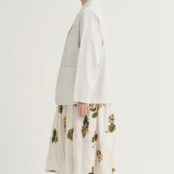 Pas de Calais - Veste de tailleur - Ivoire