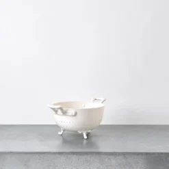 Passoire en aluminium - Ivoire