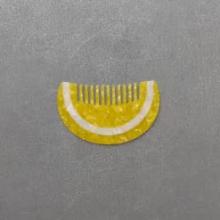 Peigne - Citron - Clédor