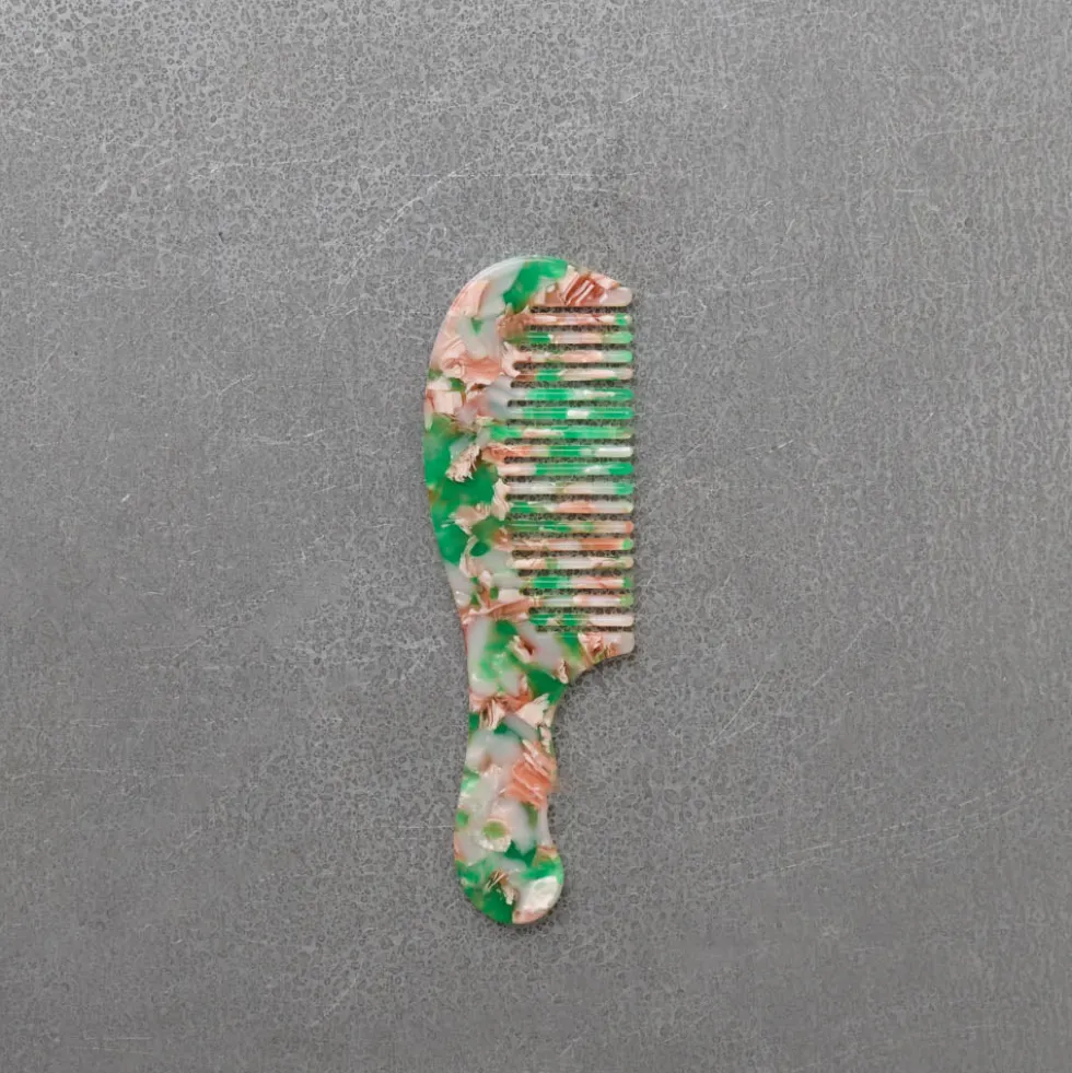 Peigne - Vert - Clédor