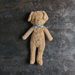 Peluche - Chien vintage