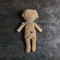 Peluche - Chien vintage