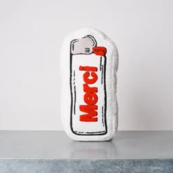 Peluche Merci - Briquet