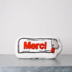 Peluche Merci - Briquet