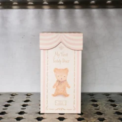 Peluche - Mon premier ours - Poudre