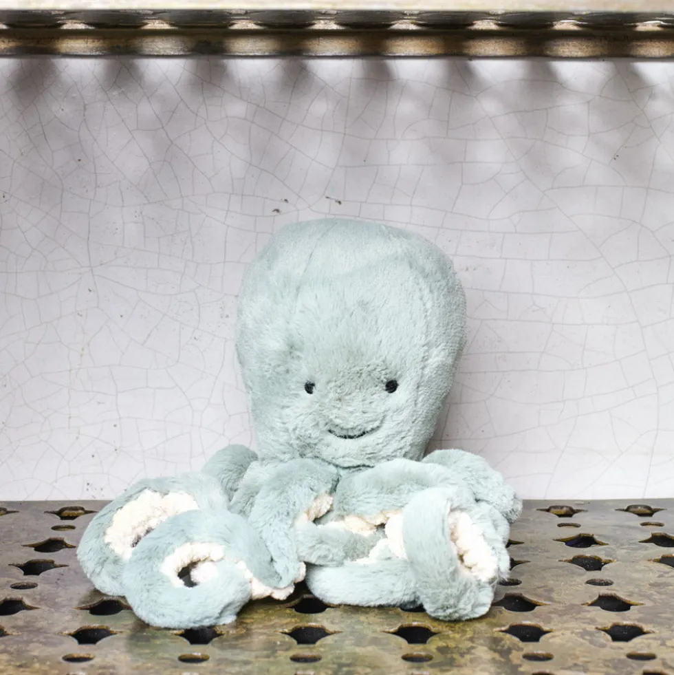 Peluche - Odyssey Octopus - Jellycat