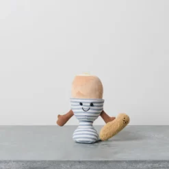 Peluche - Oeuf à la coque - Jellycat