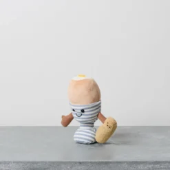Peluche - Oeuf à la coque - Jellycat