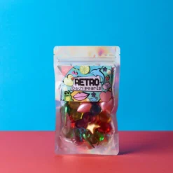 Perles de bain - Retro