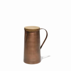 Pichet en cuivre Mangal