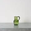 Pichet Plisse - Vert
