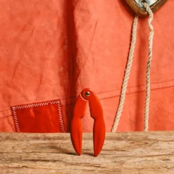 Pince à crustacés - Rouge