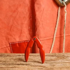 Pince à crustacés - Rouge