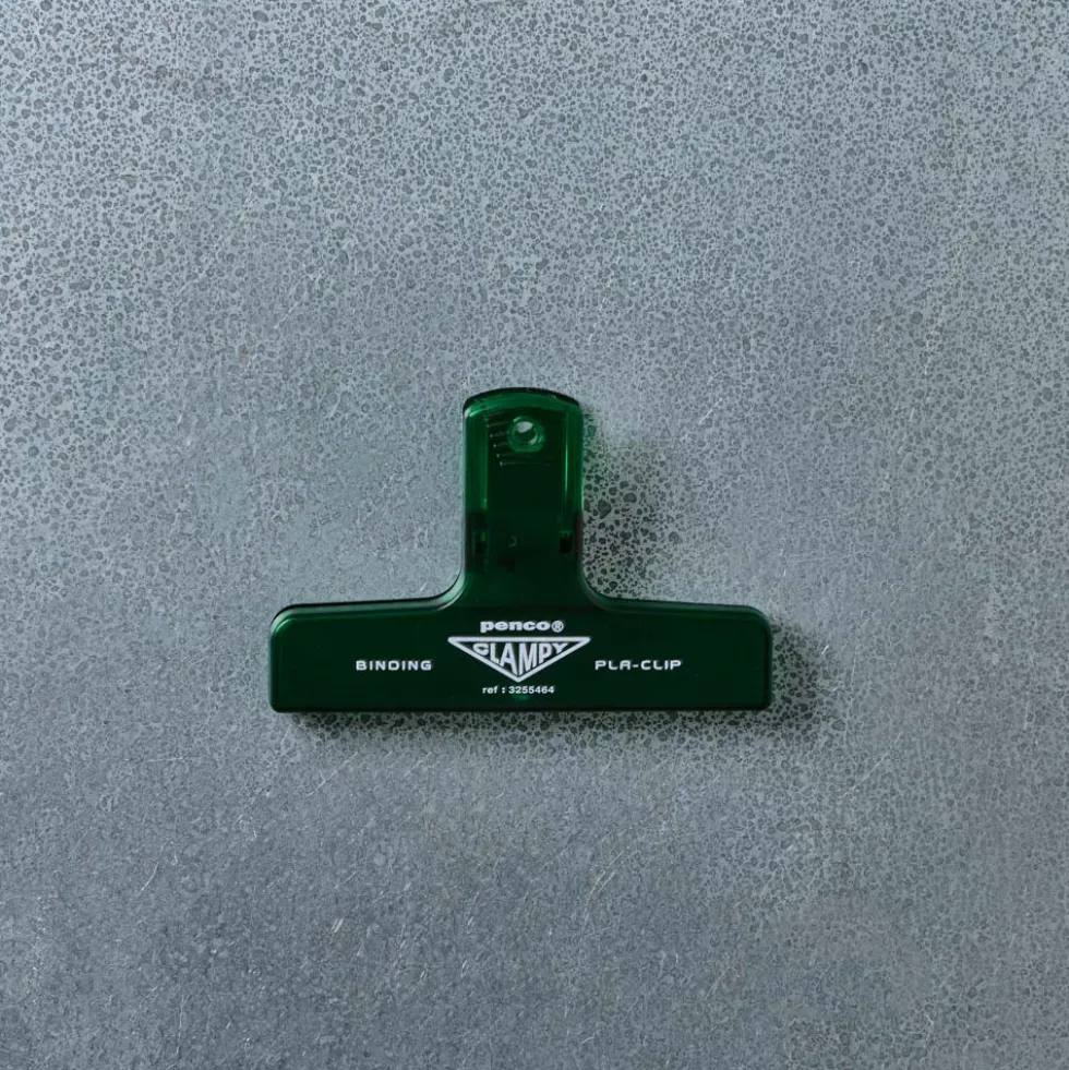 Pince plate - Verte