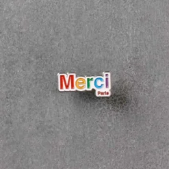 Pin's Merci - Rainbow