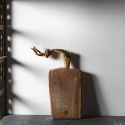 Planche à découper en bois