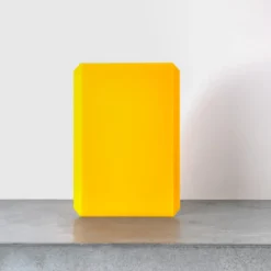 Planche à découper - Jaune