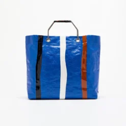 PLAN C - Tote bag Technical - Bleu