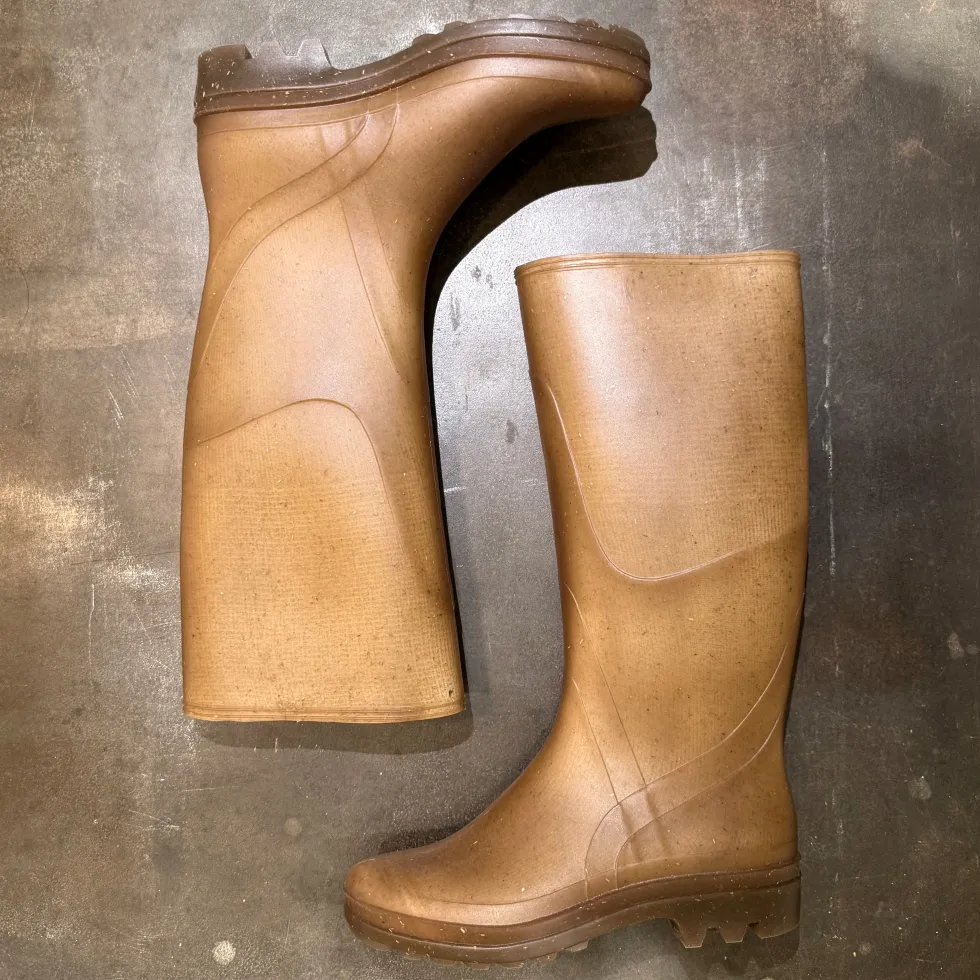 Plasticana - Bottes Kapitana - Chanvre