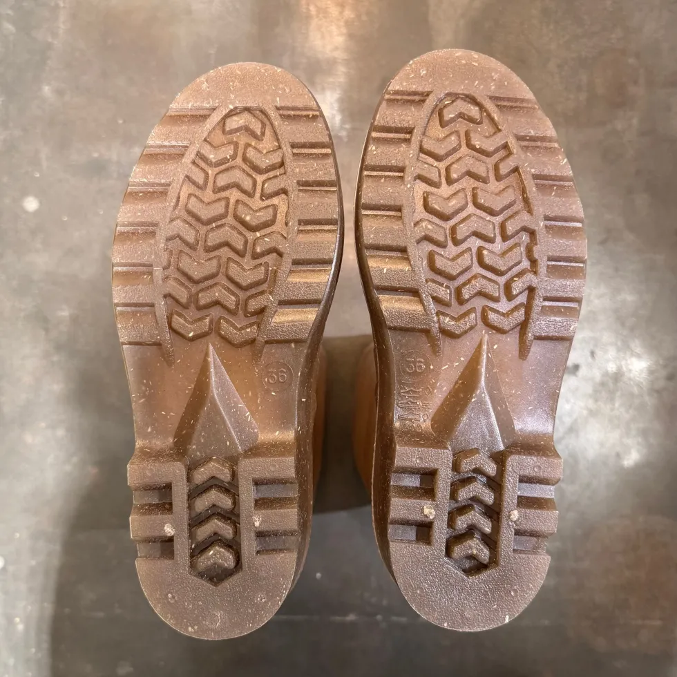 Plasticana - Bottes Kapitana - Chanvre