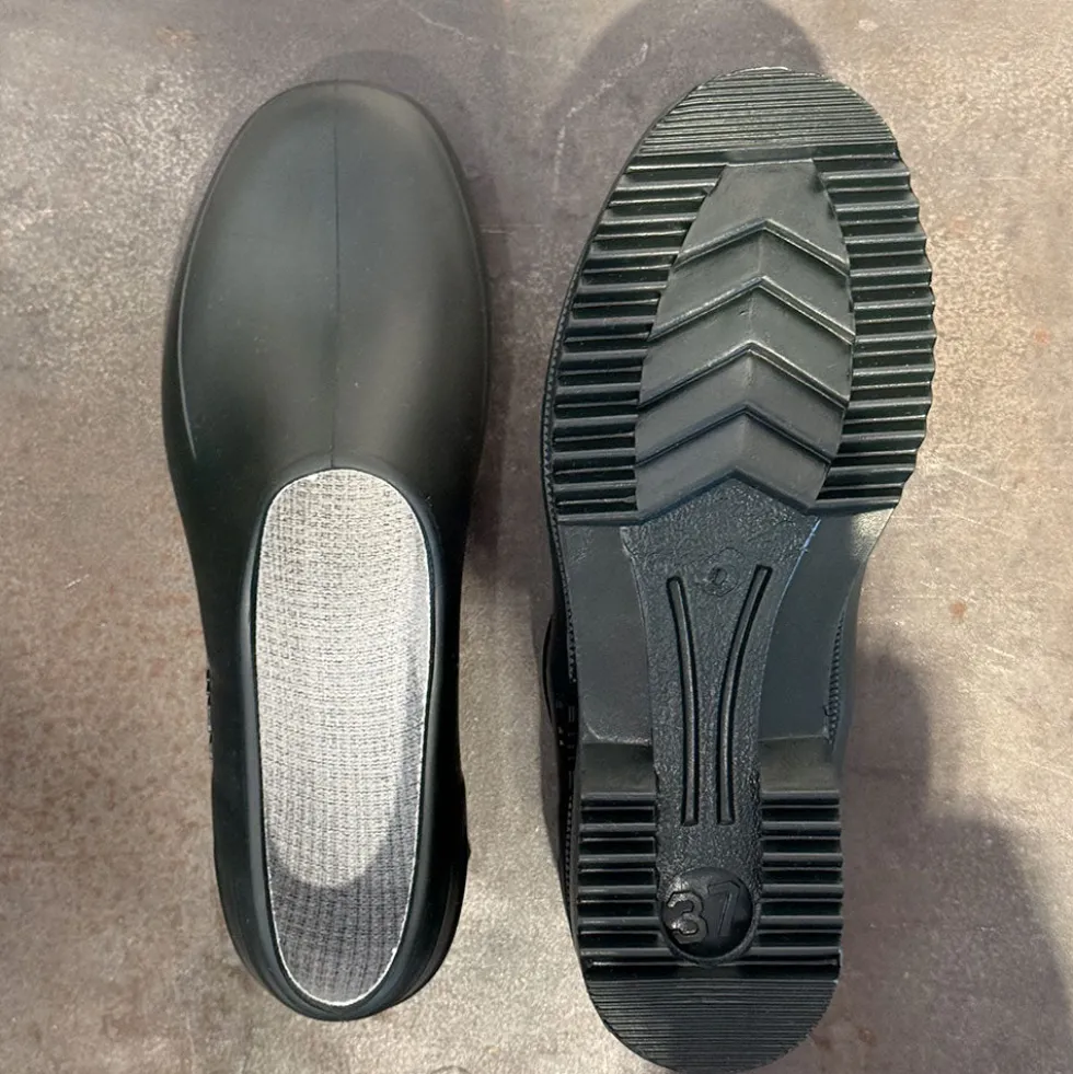Plasticana - Sabots Gardenia - Vert