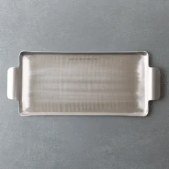 Plateau en aluminium