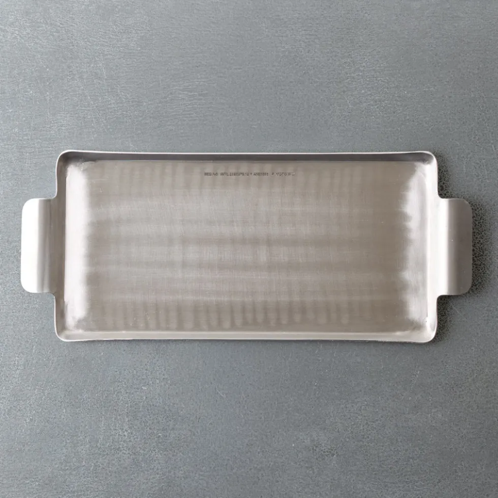 Plateau en aluminium