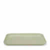 Plateau en fibre de verre - Vert