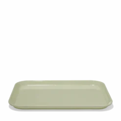Plateau en fibre de verre - Vert