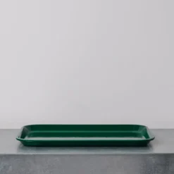 Plateau en fibre de verre - Vert Sherwood