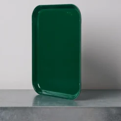 Plateau en fibre de verre - Vert Sherwood