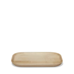 Plateau en érable
