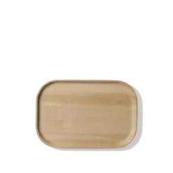 Plateau en érable