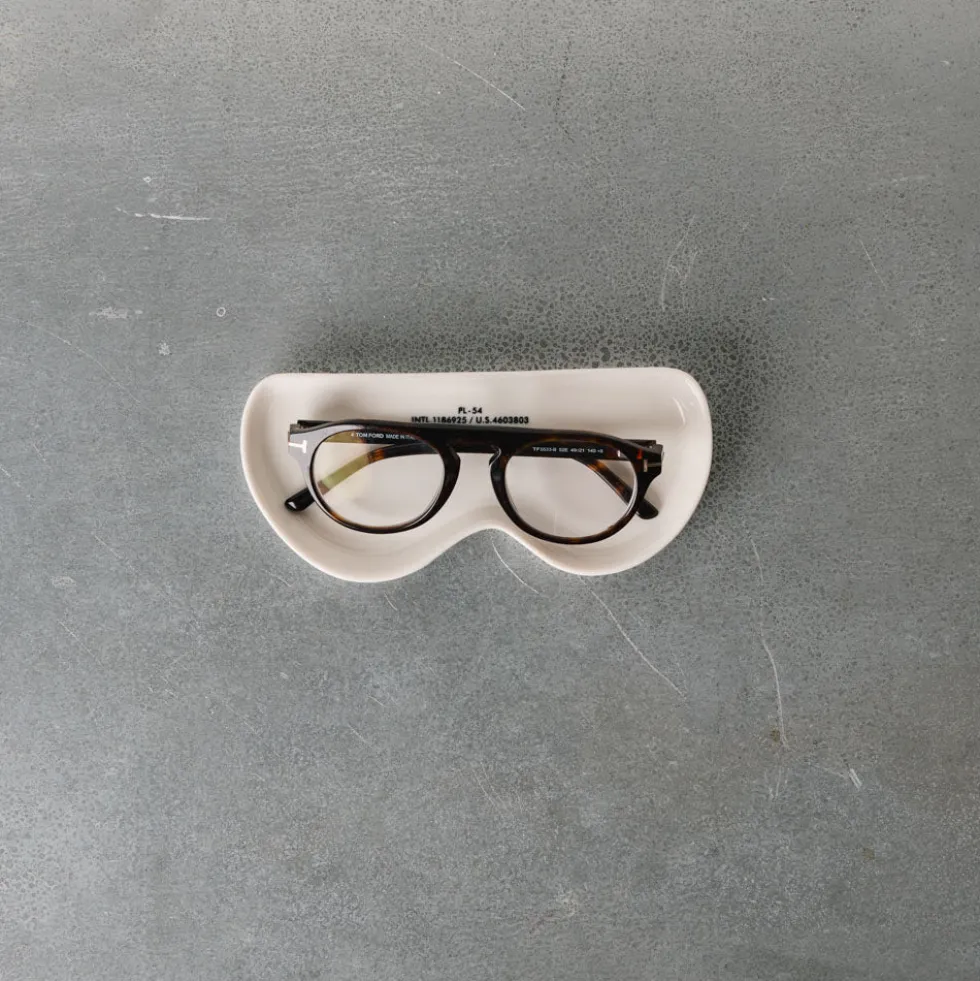 Plateau pour lunettes