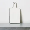 Plateau à servir - Blanc Nero