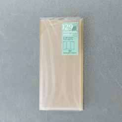 Pochette pliable - Traveler's Notebook