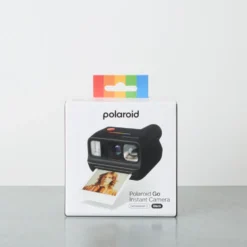 Polaroid Go Gen3 - Noir