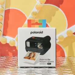 Polaroid Go Gen3 - Noir