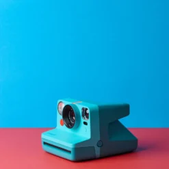 Polaroid Now Gen3 - Bleu Canard