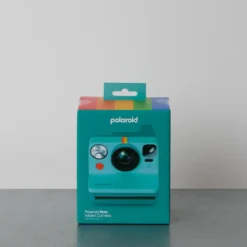 Polaroid Now Gen3 - Bleu Canard