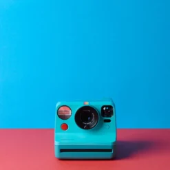 Polaroid Now Gen3 - Bleu Canard