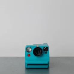 Polaroid Now Gen3 - Bleu Canard