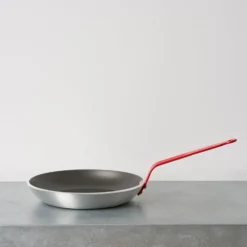Poêle anti-adhésive Choc - Rouge