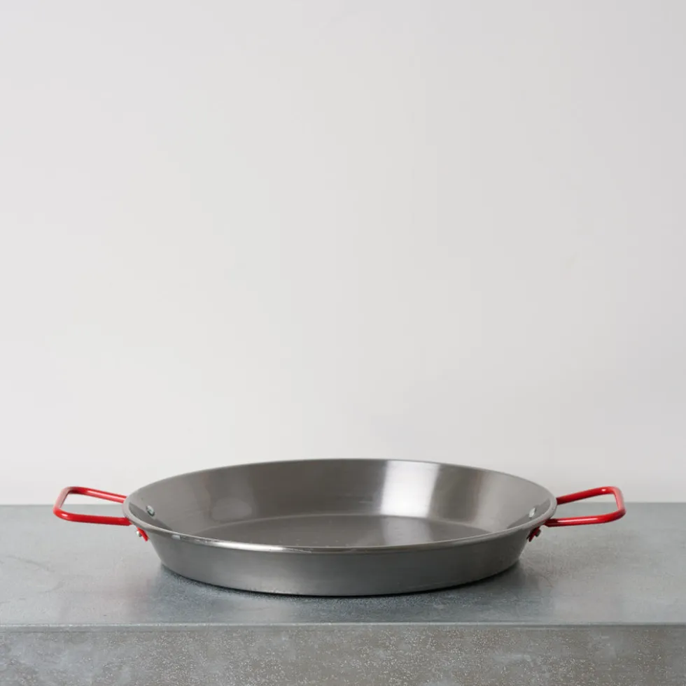Poêle à paella