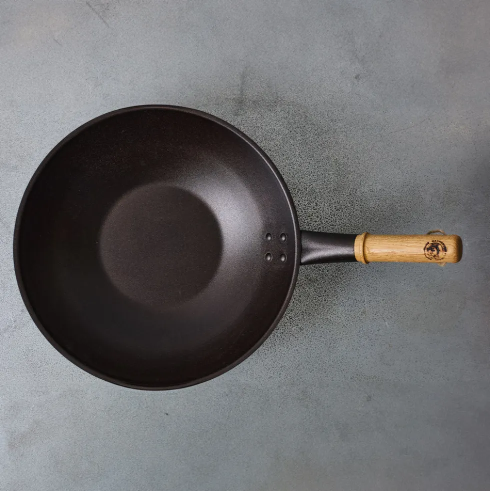 Poêle Wok - 33CM
