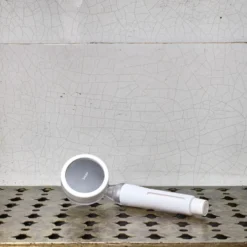 Pommeau de douche filtrant - Blanc - Seoni
