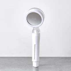 Pommeau de douche filtrant - Blanc - Seoni