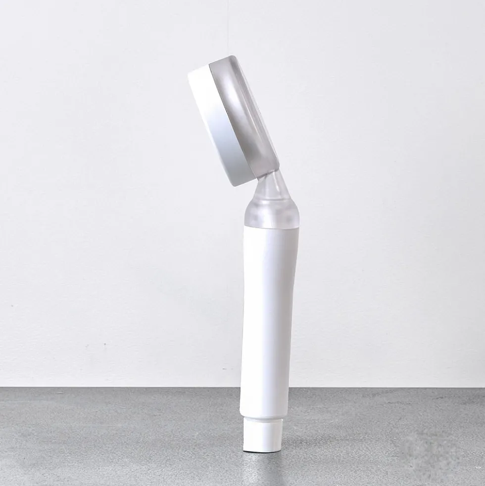 Pommeau de douche filtrant - Blanc - Seoni